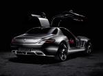 Mercedes-Benz SLS AMG 2010 года